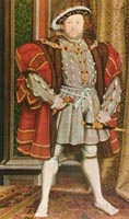 King Henry VIII