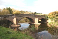Skenfrith Bridge Photo courtesy of George Wells